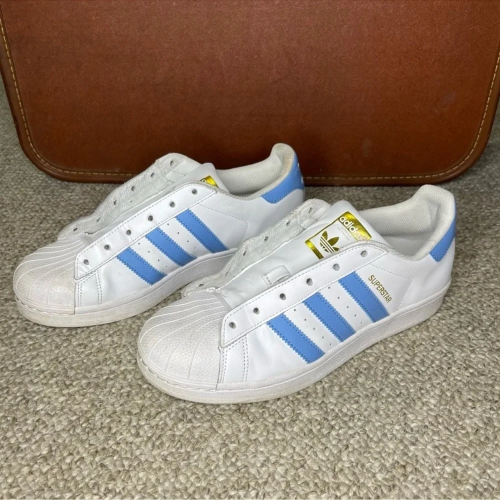 Adidas Superstar sneakers